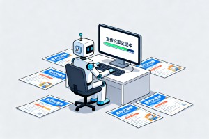 AI 智能体批量生成宣传文案海报，缩短项目交付周期——广告传媒公司提效秘籍