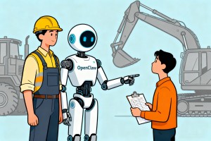 2026 工程机械销售转型：鲁地设备商家搭载 OpenClaw 智能体，主动跟进工程采购意向客户