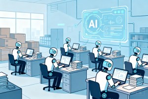 告别低效人工流程，传统工贸企业系统研学 AI，依靠智能体处理重复性业务工作