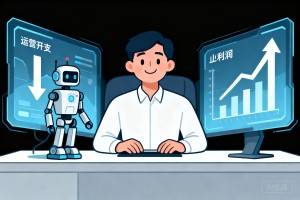 紧抓数字化转型窗口期，山东企业主活用智能体，有效压缩运营开支提升利润