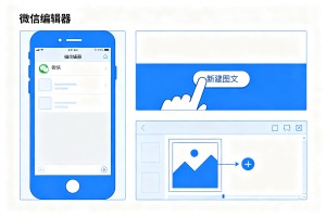 96 微信编辑器免费微信编辑器在线编辑使用教程：新手 5 分钟快速上手