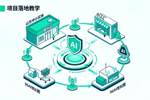 主打项目落地教学，96AI 增长圈依托 96Claw 技术适配山东中小实体转型需求