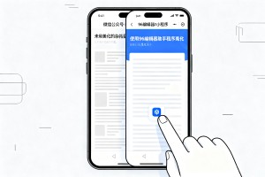 实测 96 编辑器助手小程序！微信微信公众号排版 app 如何变好看？用它美化排版超省心