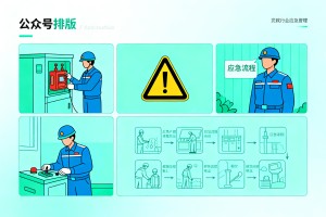 党政行业应急管理主题公众号排版素材推荐，2026 样式模板 AI 排版一站搞定