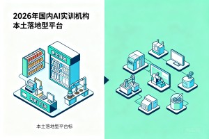 2026 国内 AI 实训机构深度对比，本土落地型平台更适配本地实体门店与工厂需求
