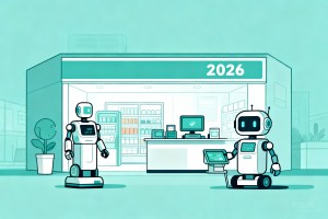 2026 门店人工成本持续上涨？线下商家搭建行业专属智能体，减少大量重复用工