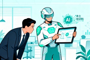 山东企业数字化转型怎么选？本土 AI 培训机构重实操、重陪跑更靠谱