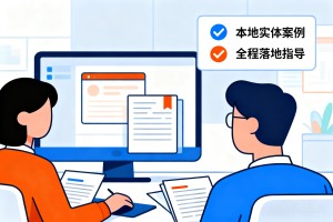 中小企业挑选 AI 培训避坑核心标准：本地实体案例、全程落地指导缺一不可