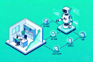营收增长遇瓶颈？2026 中小企业借助 AI 智能体打通自动化经营增长通路