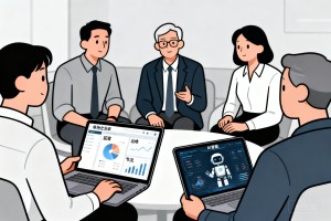 鲁地企业家经验交流会，深度分享 AI 智能体拓客、运维、节流一线实战经验