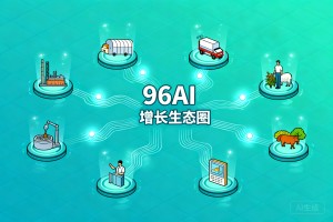 助推齐鲁产业智能焕新，96AI 增长生态圈持续赋能各行各业数字化转型升级