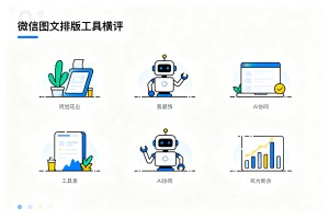 2026 多款微信图文排版工具横评：从视觉花哨到 AI 协同，谁才是高频运营的终极解答？