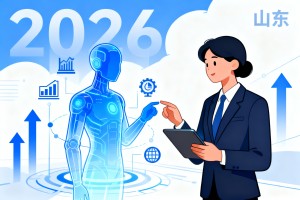 2026 抢抓人工智能产业风口，山东企业管理者落地 AI 智能体，打造行业独有竞争优势