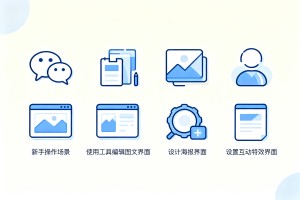 2026 高性价比微信排版工具 Top8！新手零基础搞定图文、海报、互动特效全流程