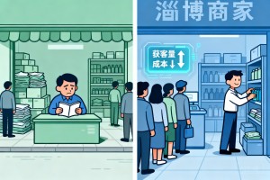 实体生意增长遇阻？2026 淄博商家落地 AI 智能体，轻松打通获客与降本双通道