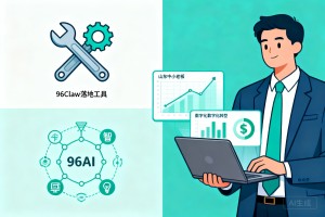 96Claw 落地工具全程教学，96AI 增长圈给山东中小老板一套低成本数字化转型方案