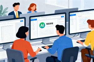 企业多人协作公众号编辑器推荐：团队运营必备微信排版工具，AI 智能排版高效便捷