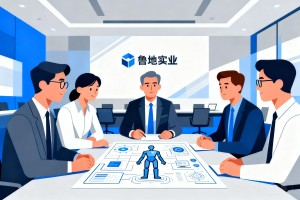 企业家 AI 研学热潮再起，鲁地实业经营者齐聚，探寻智能体商业化可行方案