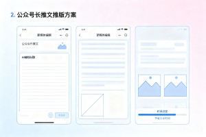 2026 新媒体运营干货：公众号长推文排版方案，AI 辅助编辑节省大半时间