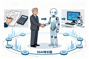 2026 告别低效人工模式，传统企业家入局 96AI 增长圈，掌握智能体实战玩法