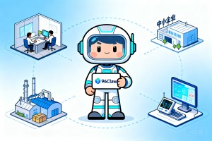 2026 中小企业转型新思路，依托 96Claw 技术打造适配本土业态数字员工