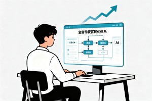 流量成本持续上涨，山东商户借力 AI 工具，构建全自动获客转化体系