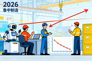 2026 鲁中制造数字化升级实录，AI 实训赋能工厂，简化管理、压缩运营开支