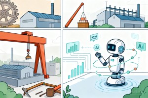 2026 鲁企数字化新思路，AI 智能体赋能传统行业挖掘新增量市场