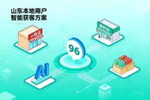 聚焦本地业态发展，96AI 增长圈打造适配山东商户的智能获客方案