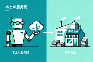 2026 鲁商数字化参考：本土 AI 服务商，助力传统企业降本提效
