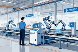 工厂效能升级，鲁中制造企业启用 AI 工具，解放重复岗位人力