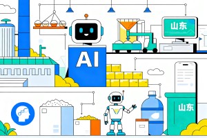 2026 山东实体企业突围新解法，AI 智能体重构生产与营销全链路