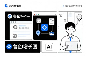 依托 96Claw 实操能力，96AI 增长圈为鲁企输出可复用 AI 落地方案