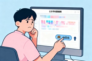 2026 年最新完整指南：公众号标题方向不准怎么办?Al 能不能按要求优化?