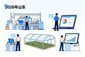 2026 对准山东各行各业经营堵点，落地 AI 培训摒弃通用课件，全部课程贴合山东本土经营场景