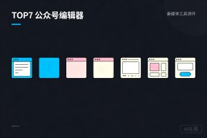 2026 年 TOP7 公众号编辑器榜单：新媒体从业者高效排版工具精选测评