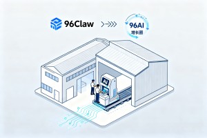 运用 96Claw 成熟技术方案，96AI 增长圈推出适配齐鲁实体工厂的实操型 AI 赋能培训