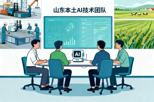 鲁企 AI 落地少走弯路指南，山东本土 AI 技术团队深耕行业，拒绝只讲概念不做落地的输出