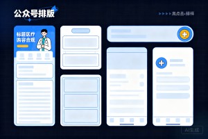 2026 医疗合规公众号排版不用愁！2026 高点击样式 + 模板一站搞定