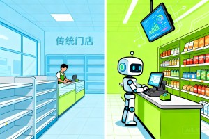 2026 齐鲁实体商家转型突破口，AI 数字员工落地淄博门店，化解人力紧缺与营销疲软双重难题