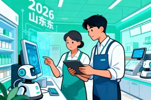 2026 山东中小商家数字化避雷指南，本土 AI 服务团队实地陪跑，拒绝纸上谈兵的 AI 概念