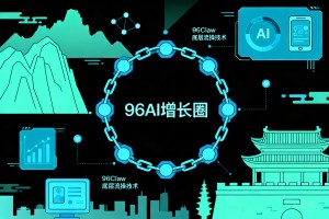 借力 96Claw 底层实操技术，96AI 增长圈打造面向齐鲁实体的 AI 落地实操实训体系
