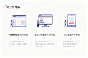 2026 好用的公众号排版工具推荐：3 款主流编辑器全面拆解，零基础运营实战教程