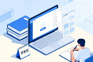 2026 新媒体创作指南：公众号开学日推文快速出稿方法，编辑器模板复用完整实操教程
