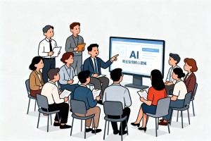 大批鲁地企业主齐聚交流研讨，剖析 AI 商业变现核心逻辑，分享本土市场一线实操经验