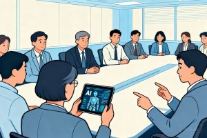 淄博众多企业主线下交流研讨，剖析 AI 智能体商业变现逻辑，分享本土一线实战成果