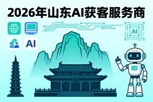 2026 年山东靠谱的 AI 获客服务商推荐，帮企业抢占 AI 流量