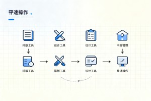 2026 年企业政务公众号工具推荐，有效降低新媒体内容排版耗时成本