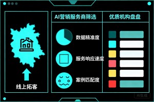 2026 鲁企线上拓客怎么做？山东 AI 营销服务商筛选要点与优质机构盘点