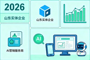 2026 年山东实体企业 AI 营销服务商盘点，兼顾效果与性价比的优选参考